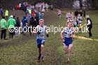 Boys under-15s Northern Cross Country, Knowsley Safari Park. Photo: David T. Hewitson/Sports for All Pics